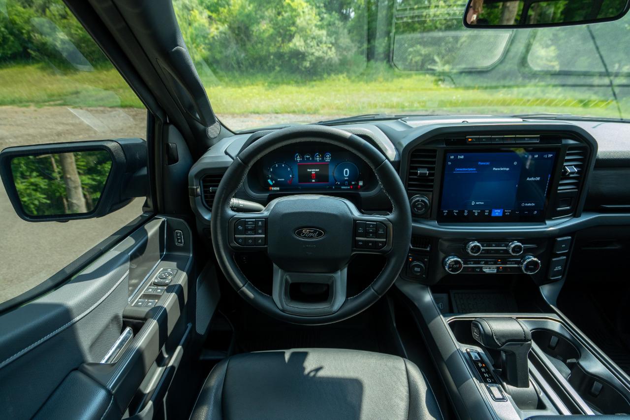Ford F150 XLT Supercrew 4WD 2024