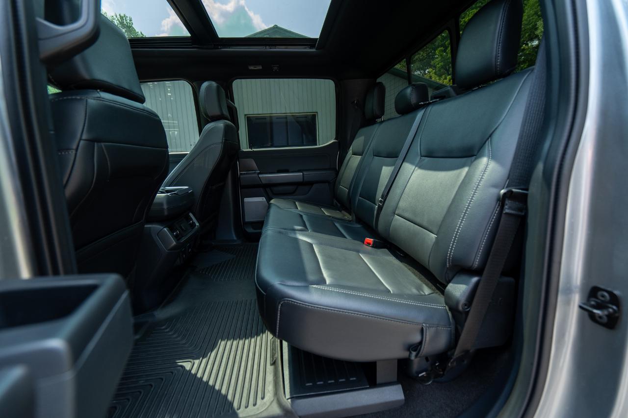 Ford F150 XLT Supercrew 4WD 2024