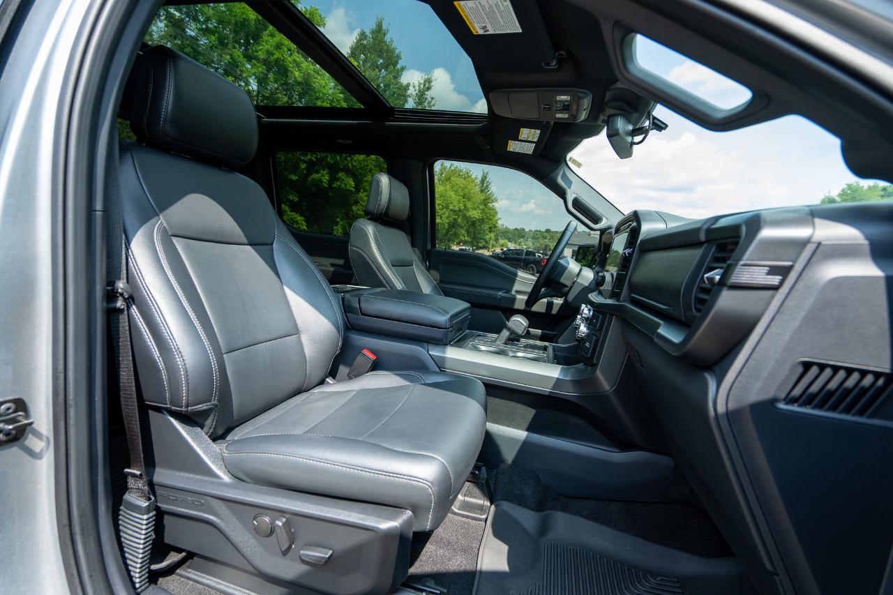 Ford F150 XLT Supercrew 4WD 2024