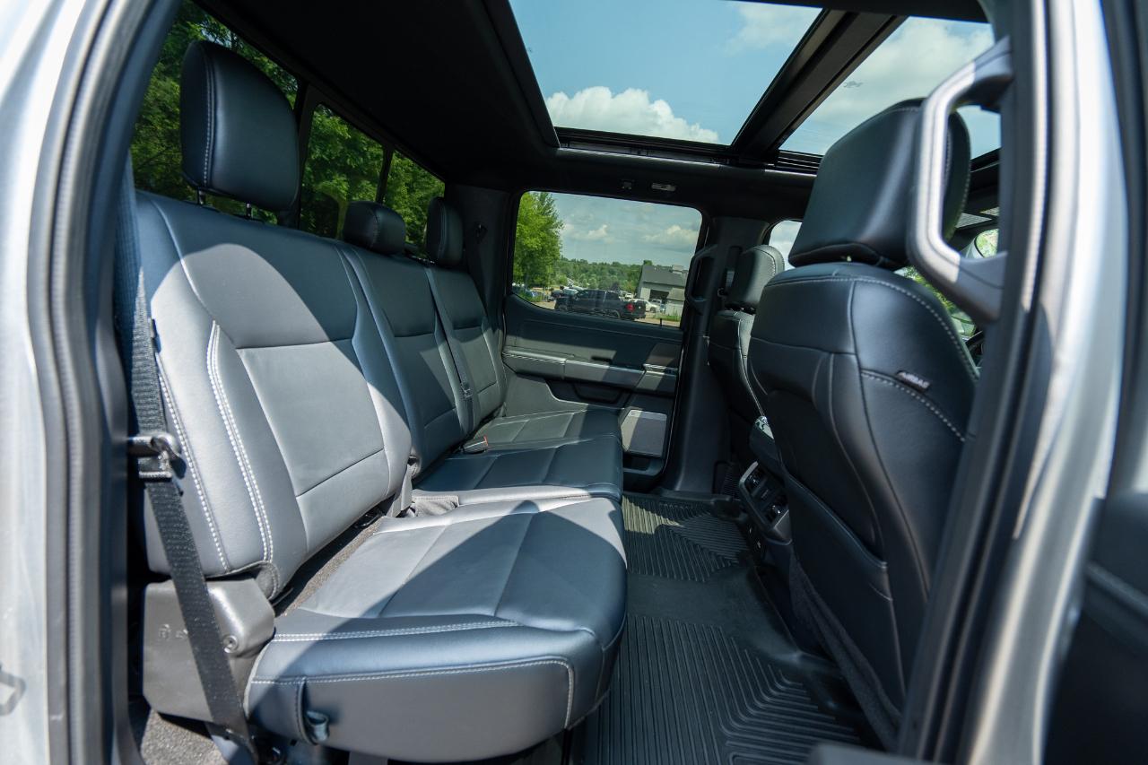 Ford F150 XLT Supercrew 4WD 2024