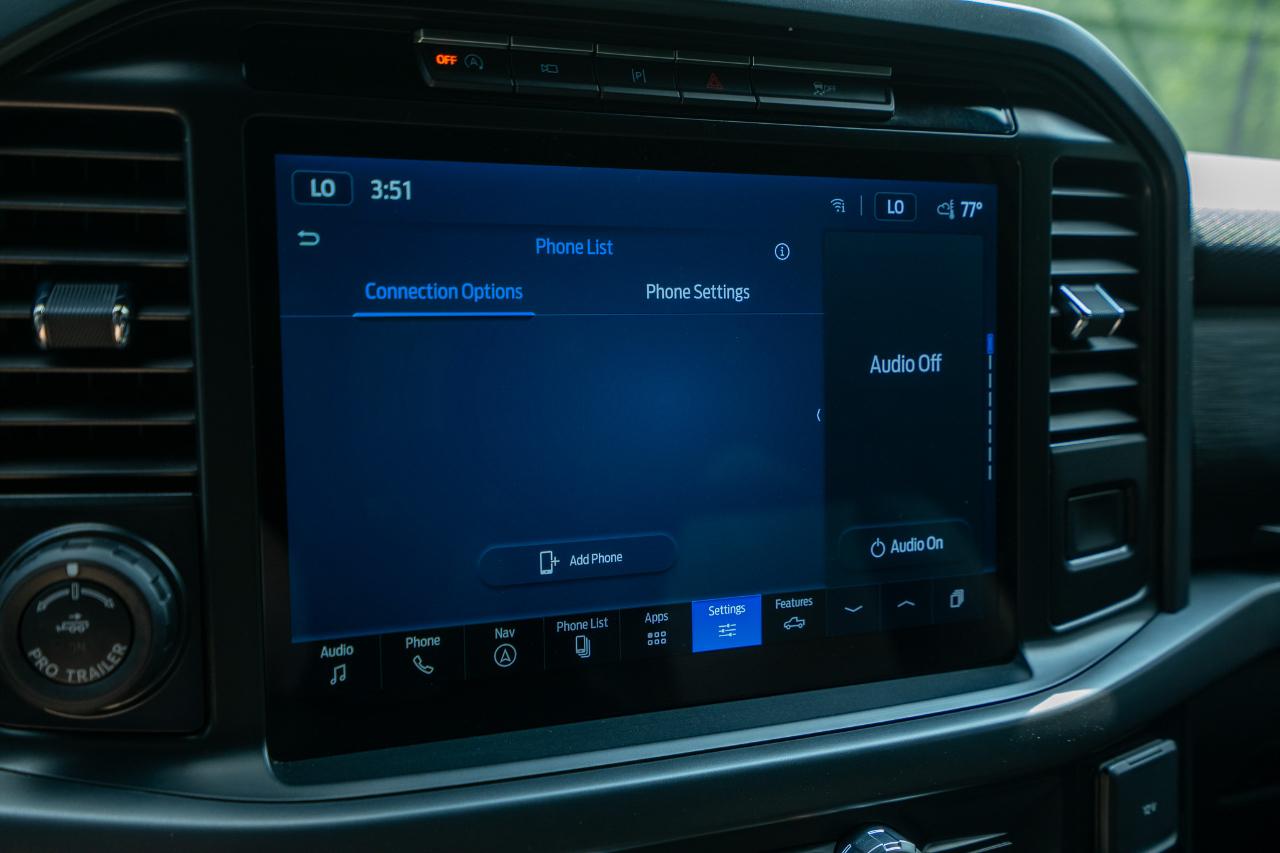 Ford F150 XLT Supercrew 4WD 2024
