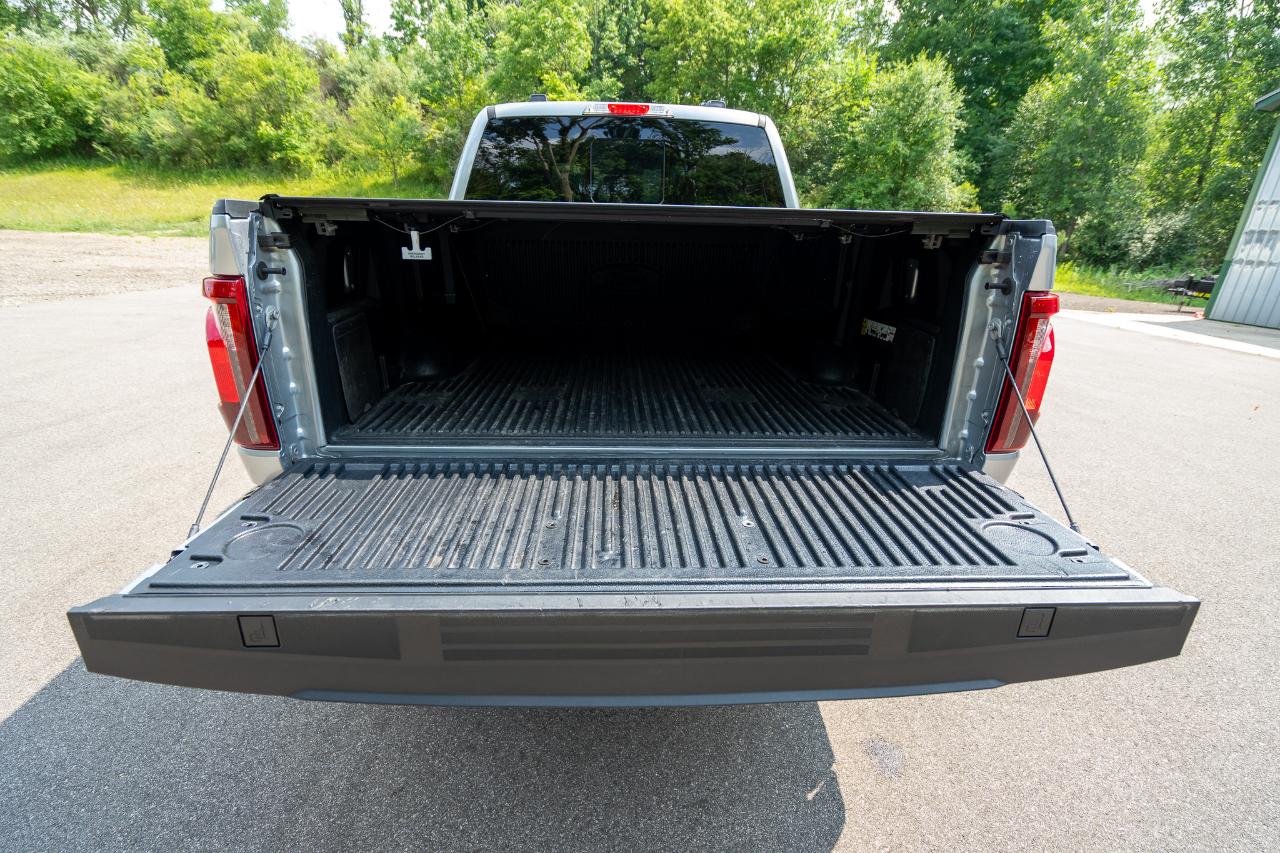 Ford F150 XLT Supercrew 4WD 2024