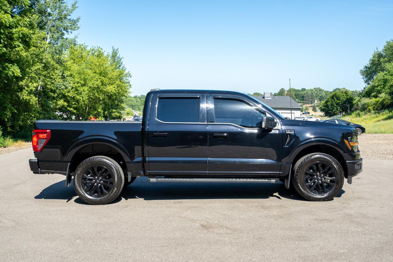 Ford F150 XLT Supercrew 4WD 2024