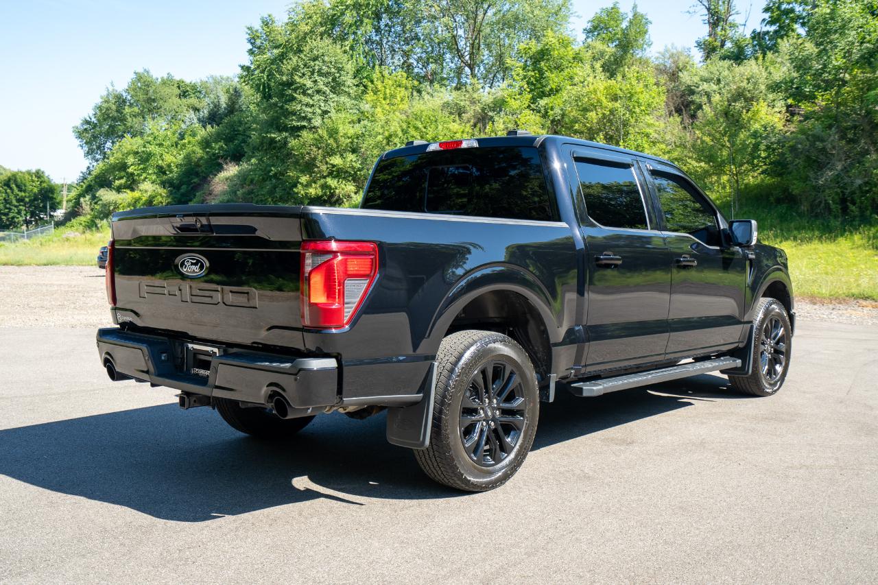 Ford F150 XLT Supercrew 4WD 2024