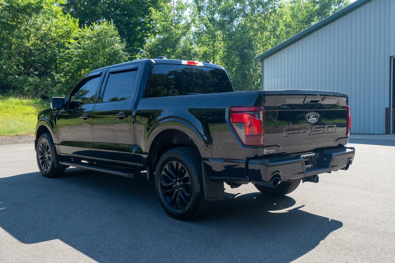 Ford F150 XLT Supercrew 4WD 2024