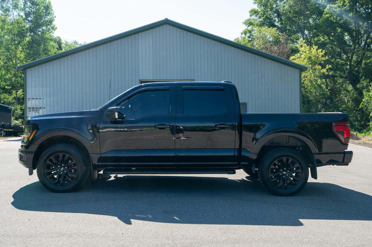 Ford F150 XLT Supercrew 4WD 2024