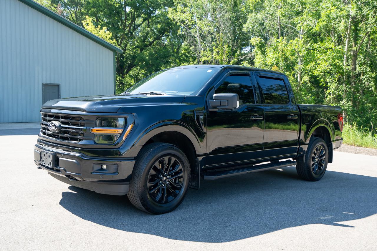 Ford F150 XLT Supercrew 4WD 2024