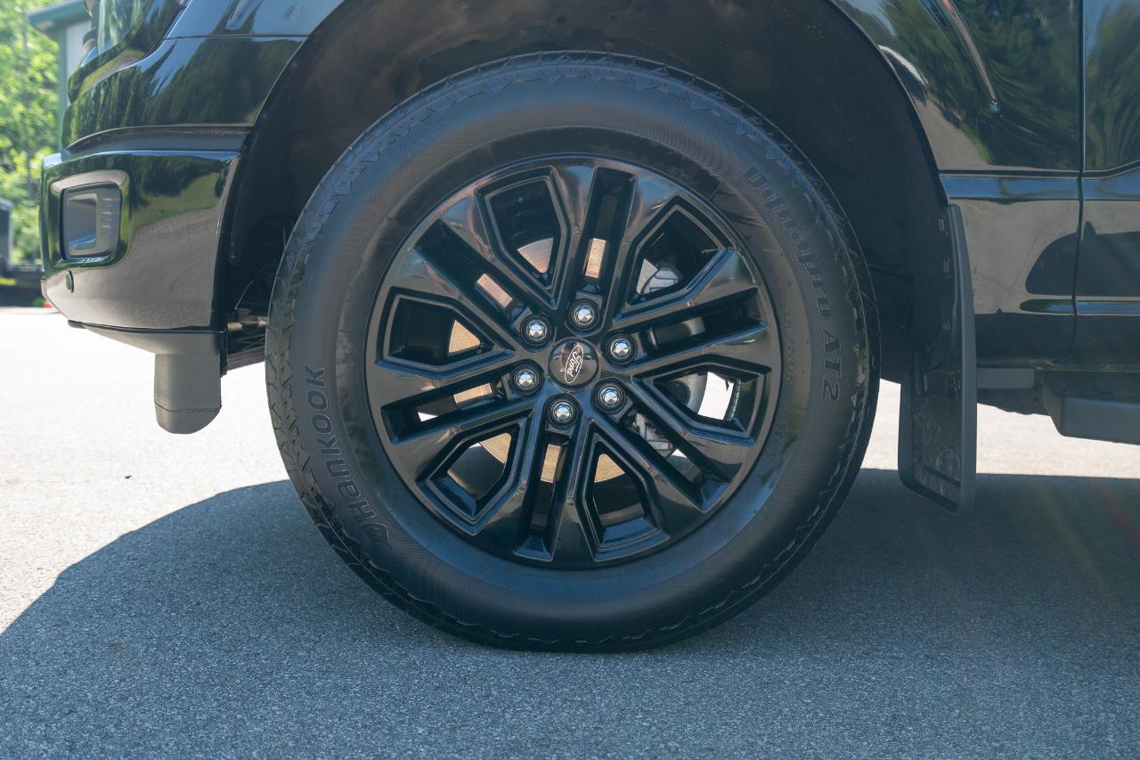 Ford F150 XLT Supercrew 4WD 2024
