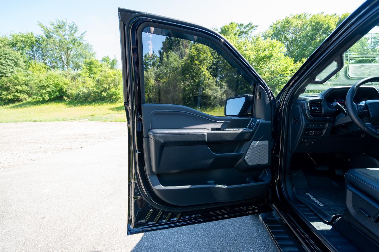 Ford F150 XLT Supercrew 4WD 2024