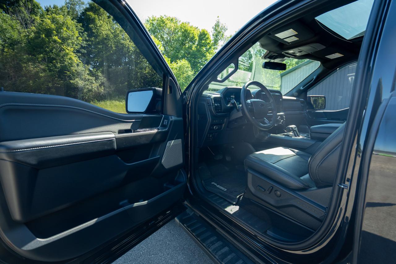 Ford F150 XLT Supercrew 4WD 2024