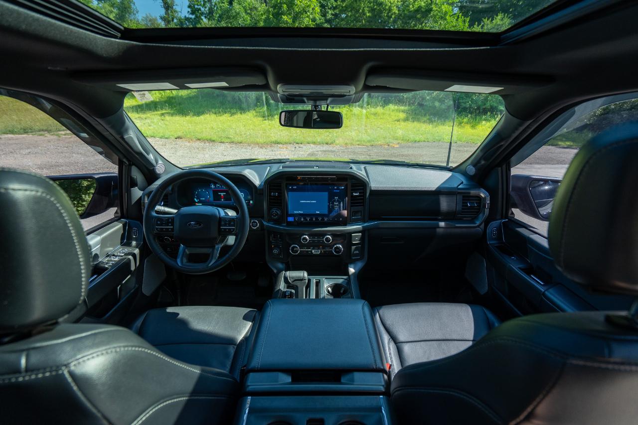 Ford F150 XLT Supercrew 4WD 2024
