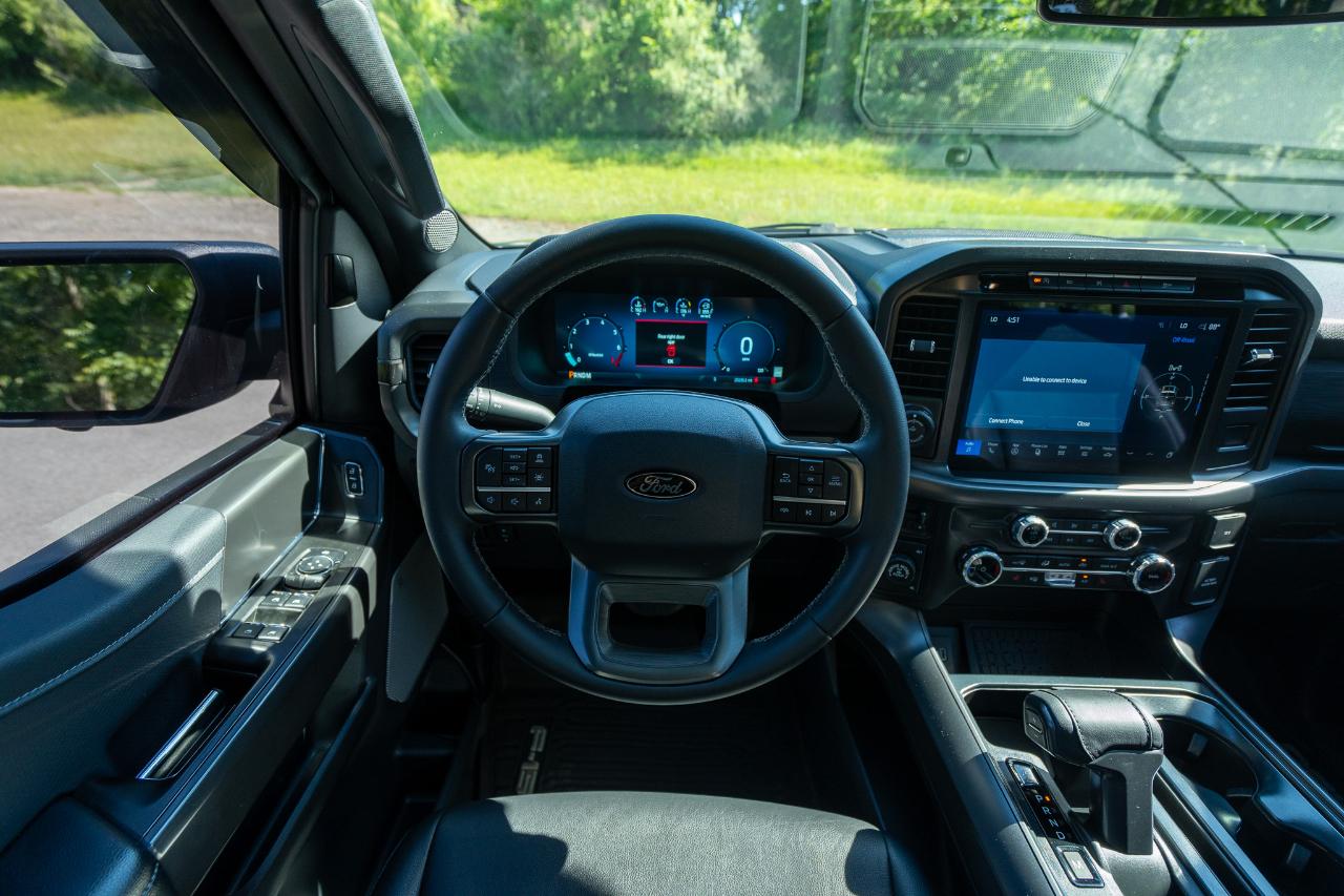 Ford F150 XLT Supercrew 4WD 2024