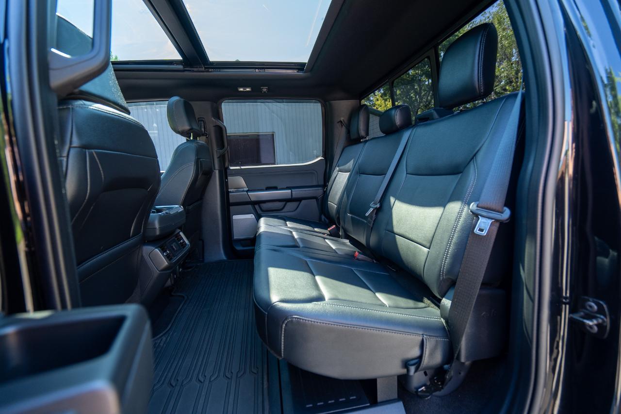 Ford F150 XLT Supercrew 4WD 2024