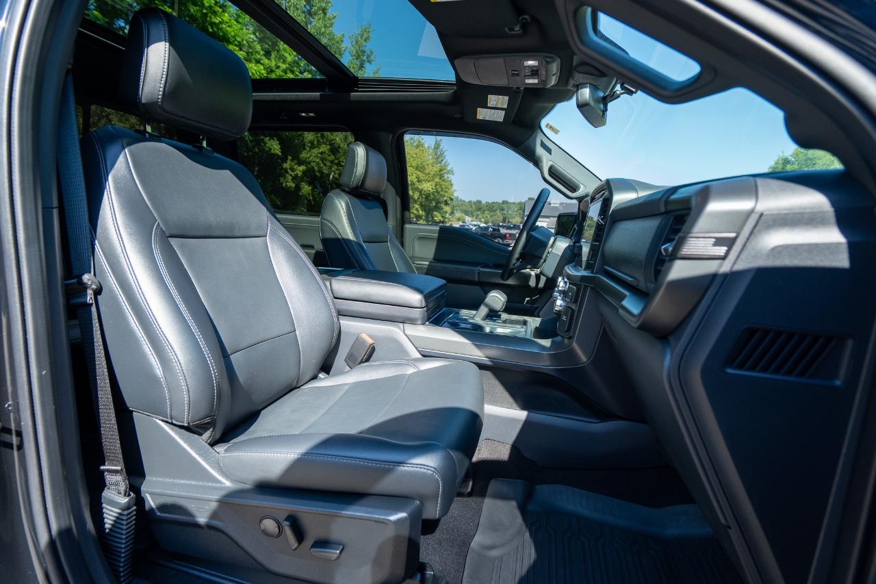 Ford F150 XLT Supercrew 4WD 2024