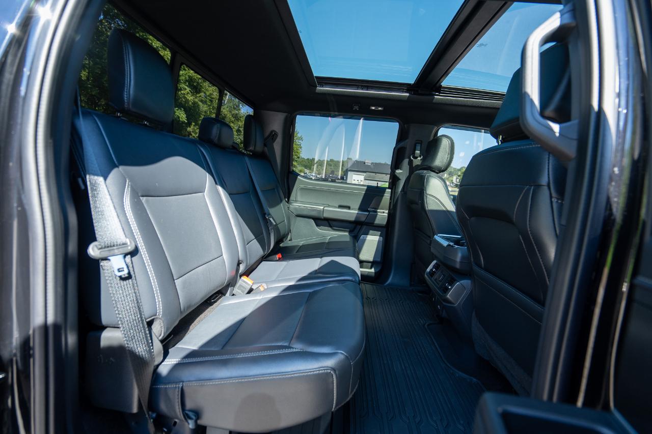 Ford F150 XLT Supercrew 4WD 2024