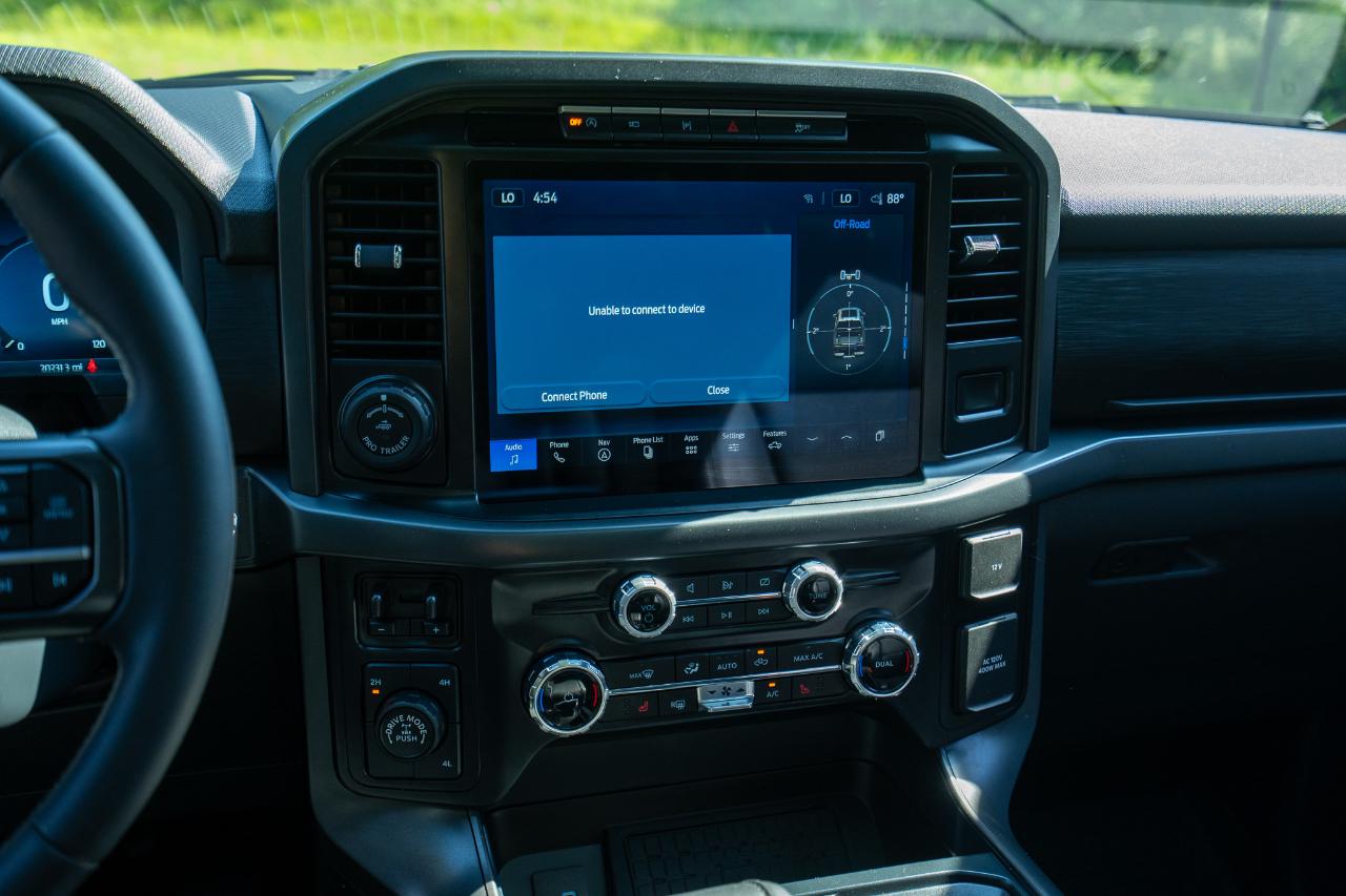 Ford F150 XLT Supercrew 4WD 2024