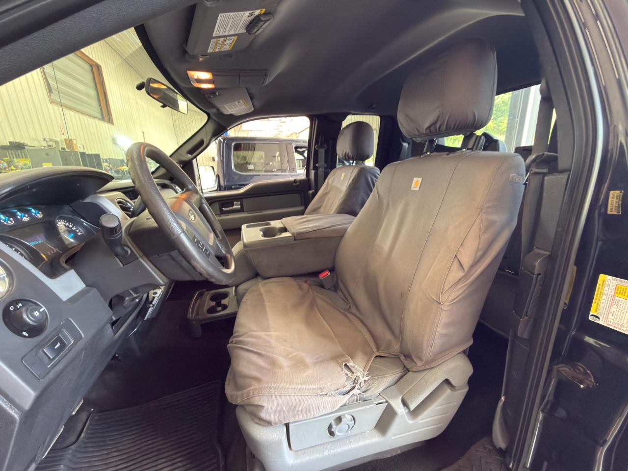 Ford F150 XLT Supercab 4WD 2014