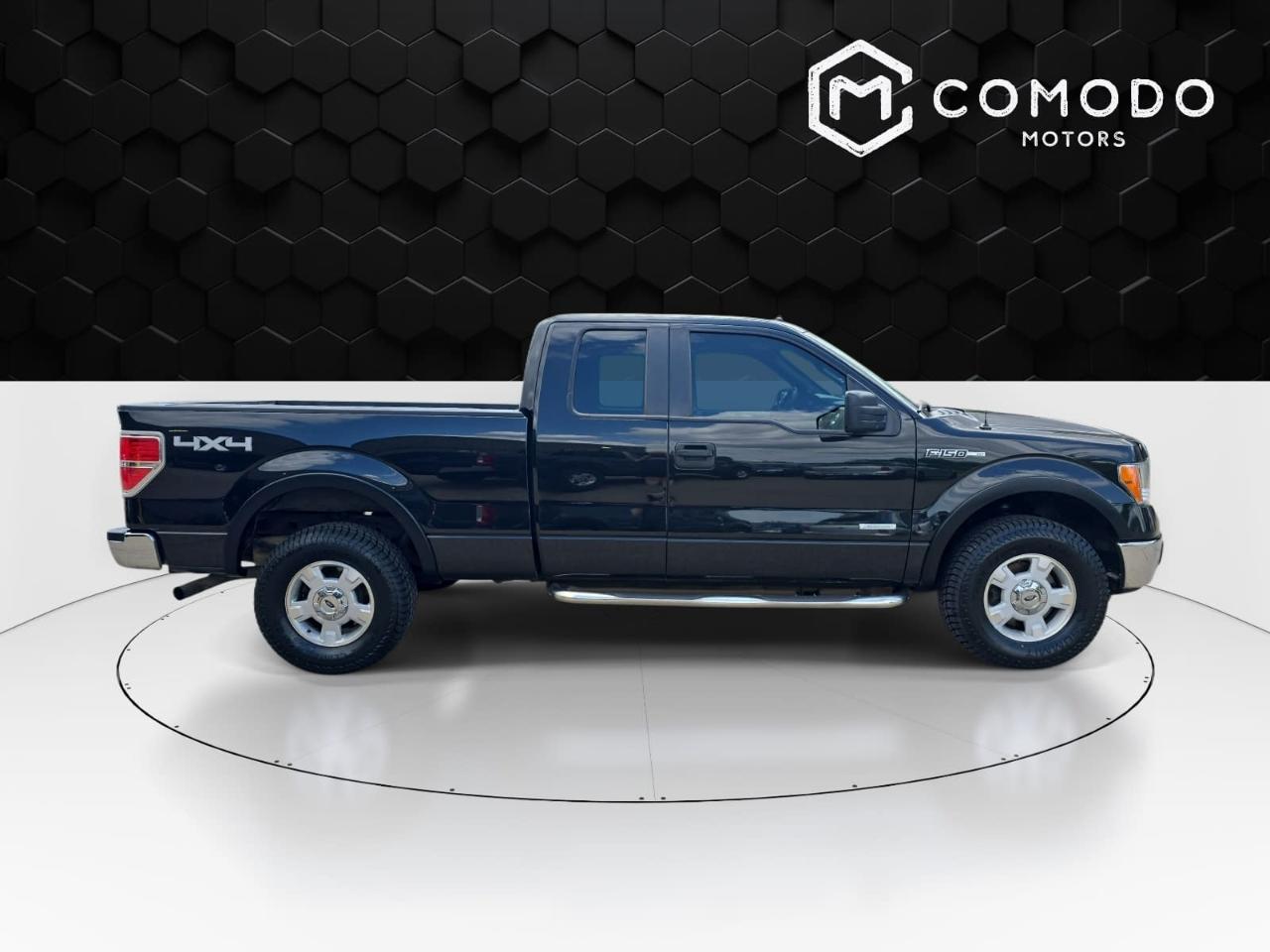 Ford F150 XLT Supercab 4WD 2014
