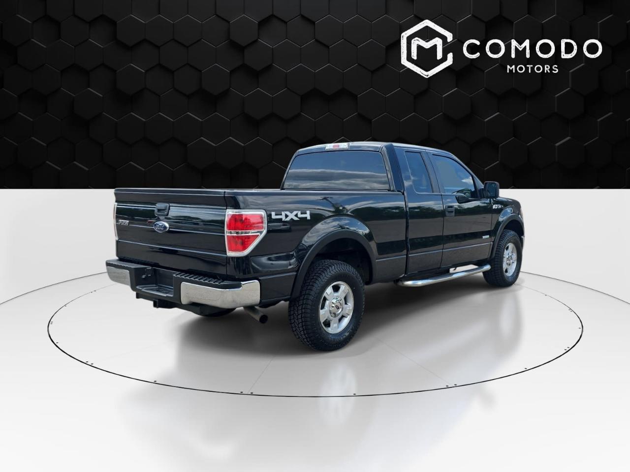 Ford F150 XLT Supercab 4WD 2014
