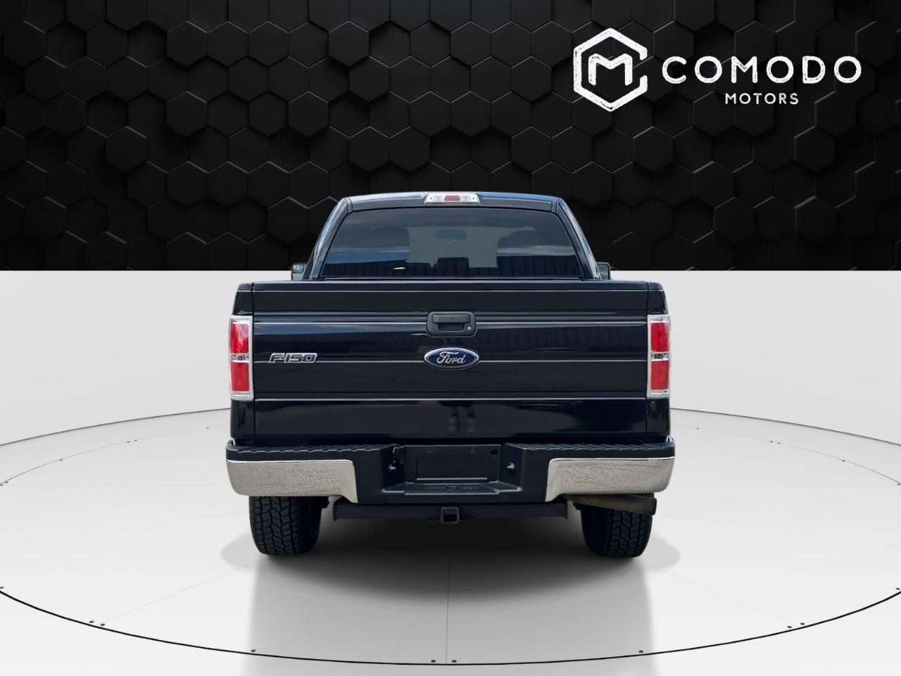 Ford F150 XLT Supercab 4WD 2014