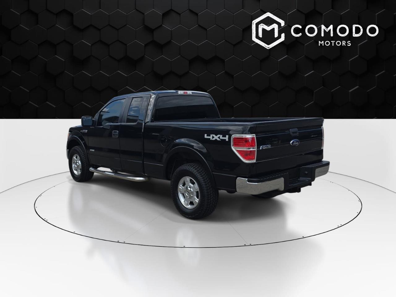 Ford F150 XLT Supercab 4WD 2014