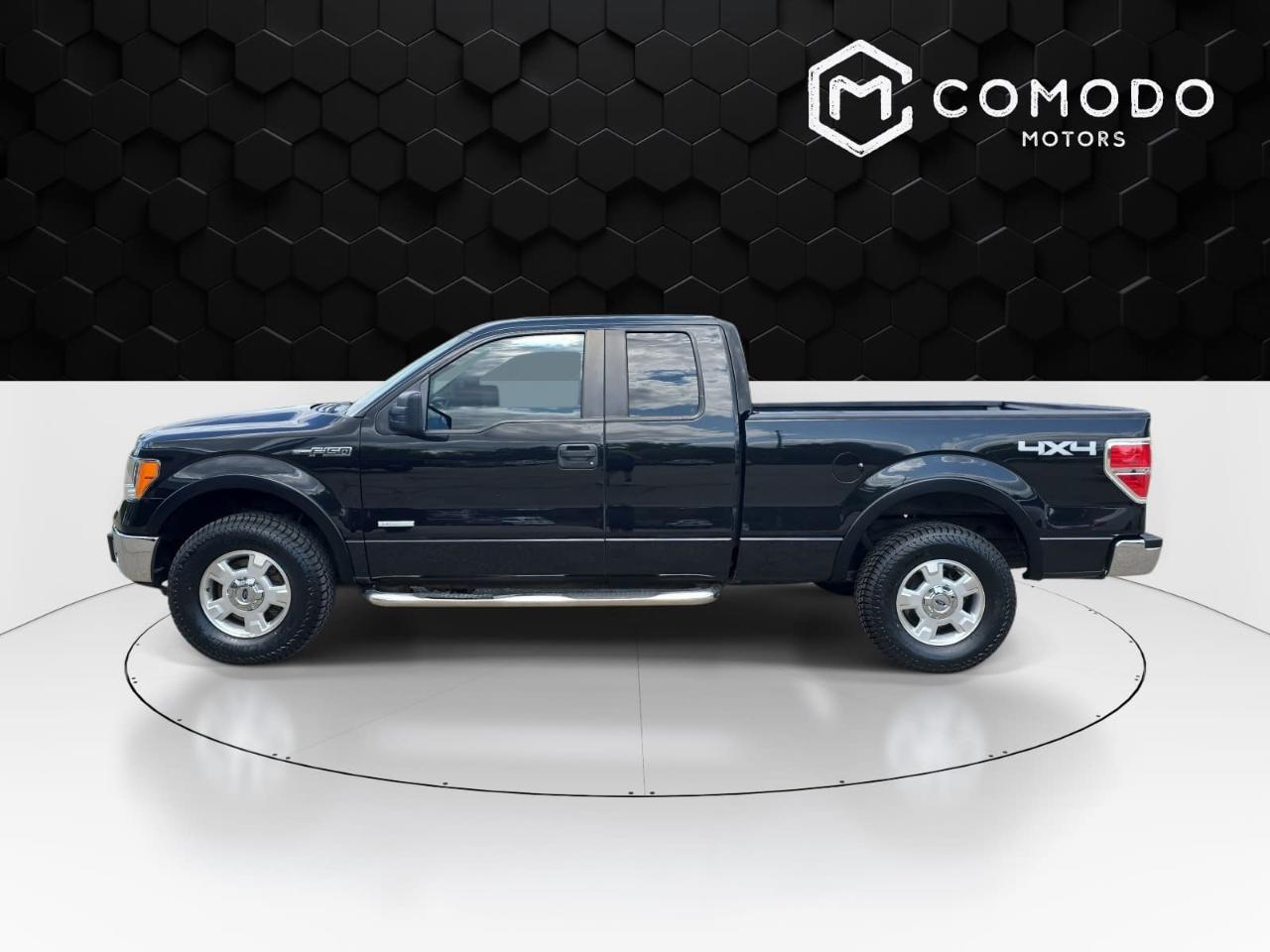 Ford F150 XLT Supercab 4WD 2014