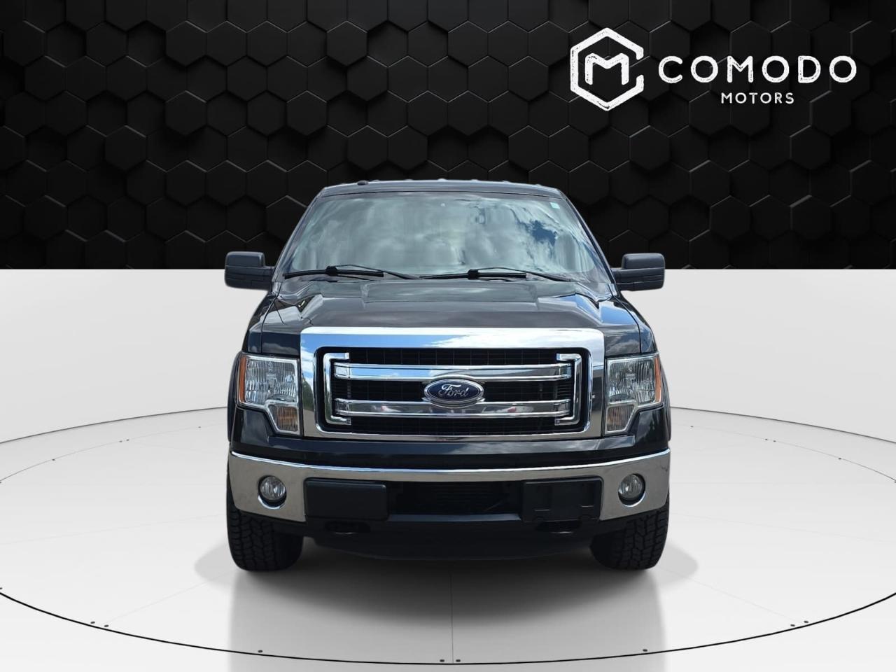Ford F150 XLT Supercab 4WD 2014