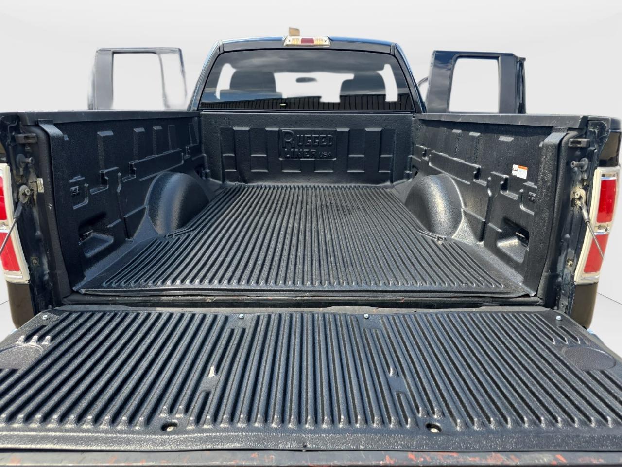 Ford F150 XLT Supercab 4WD 2014