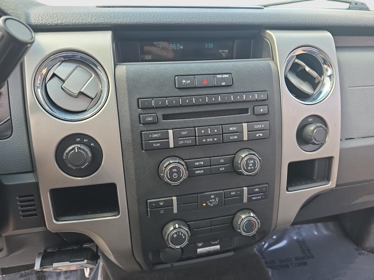 Ford F150 XLT Supercab 4WD 2014