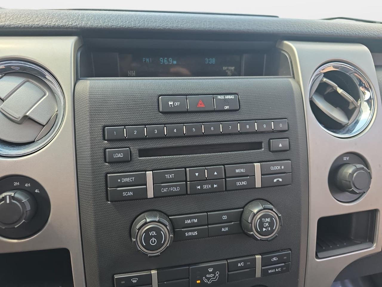 Ford F150 XLT Supercab 4WD 2014