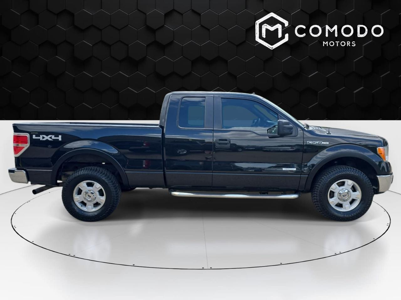 Ford F150 XLT Supercab 4WD 2014