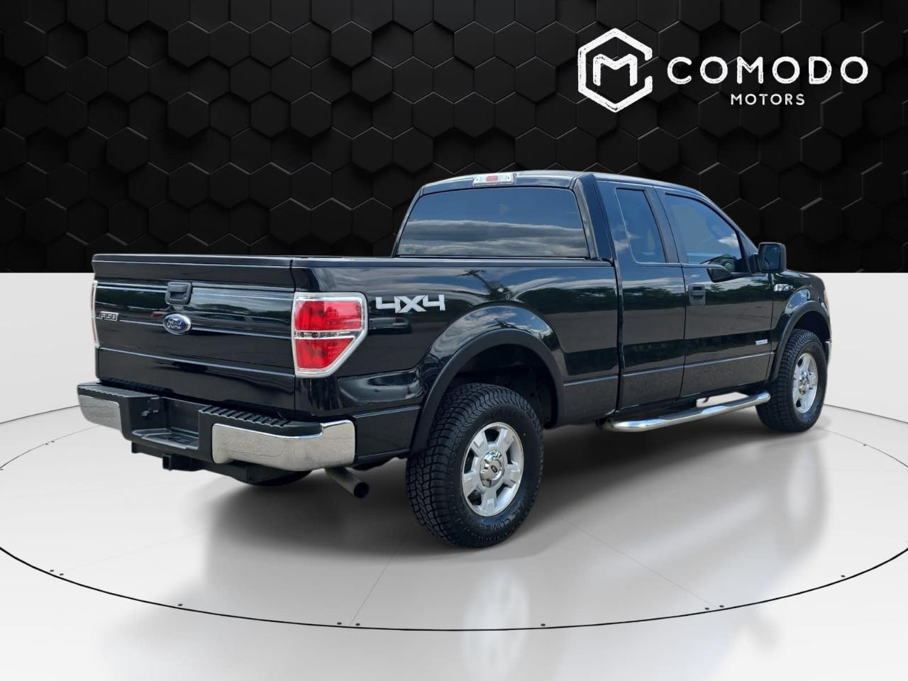 Ford F150 XLT Supercab 4WD 2014