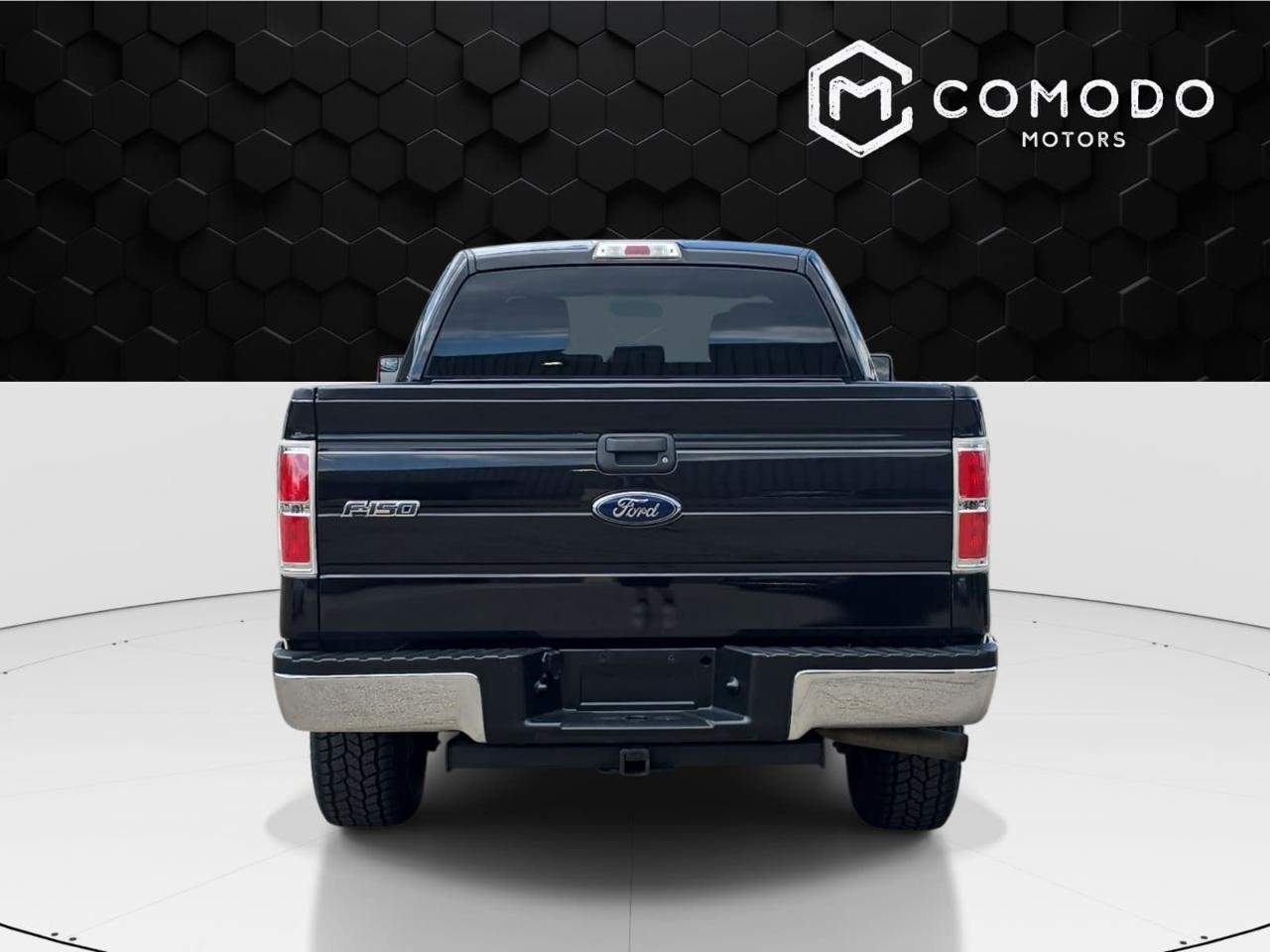 Ford F150 XLT Supercab 4WD 2014