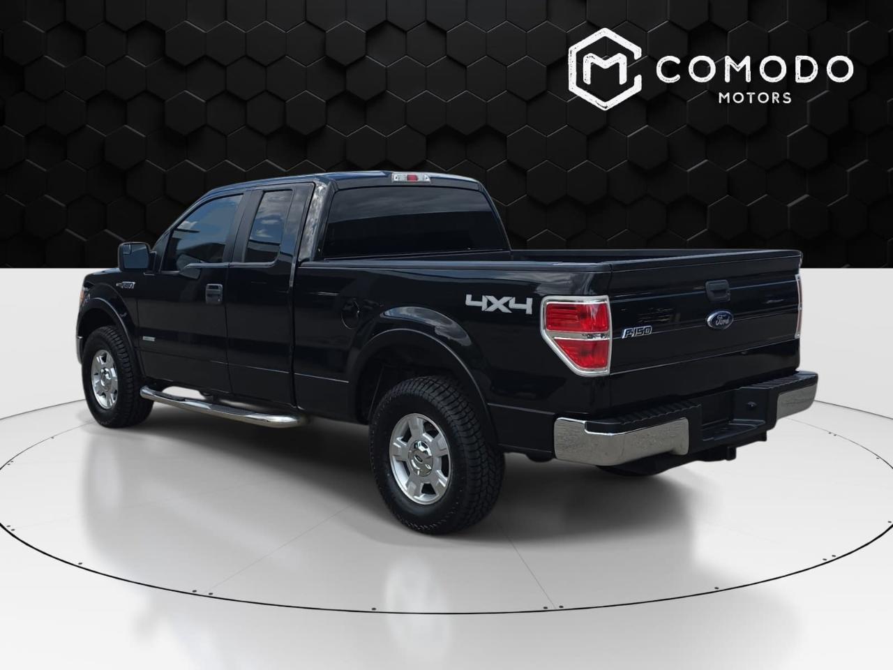 Ford F150 XLT Supercab 4WD 2014