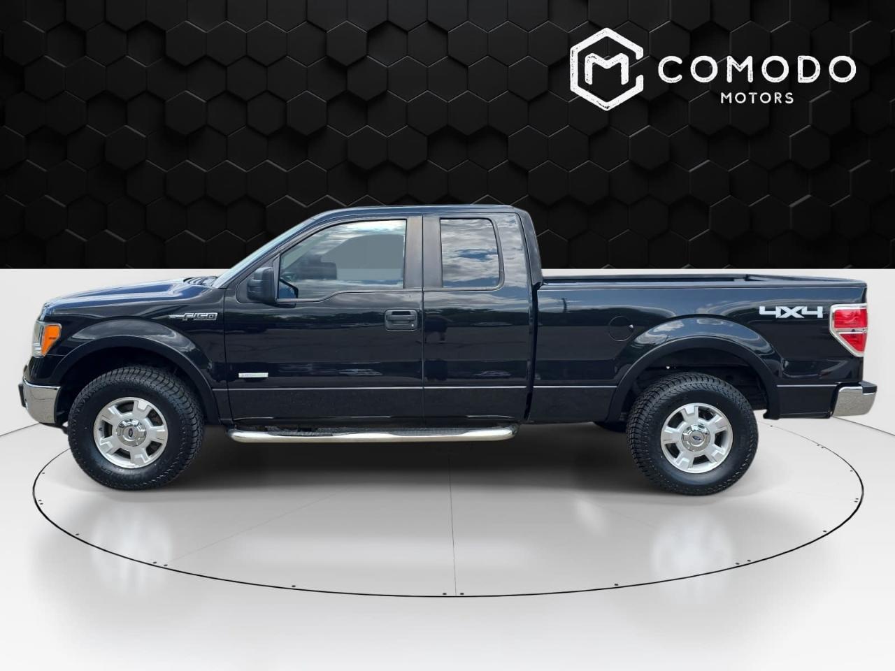 Ford F150 XLT Supercab 4WD 2014