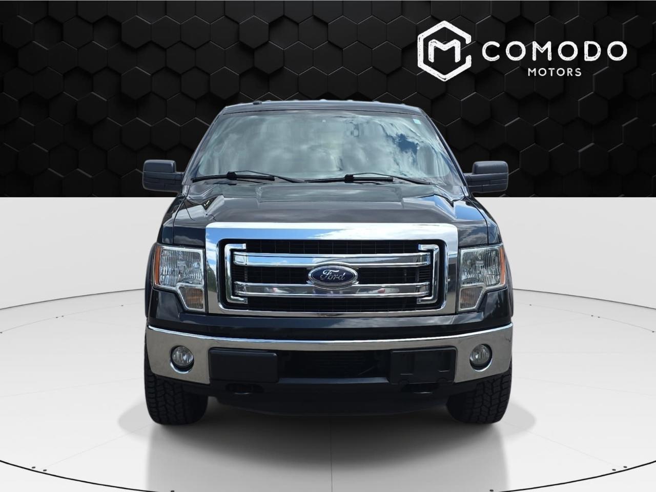 Ford F150 XLT Supercab 4WD 2014