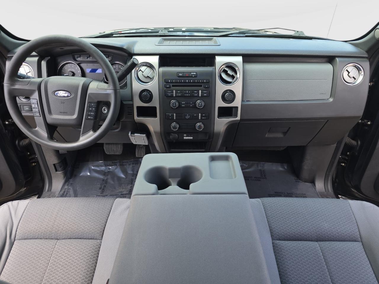 Ford F150 XLT Supercab 4WD 2014