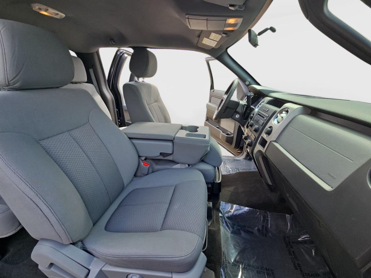 Ford F150 XLT Supercab 4WD 2014