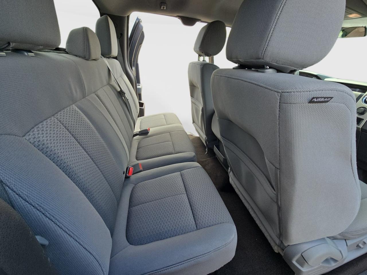 Ford F150 XLT Supercab 4WD 2014