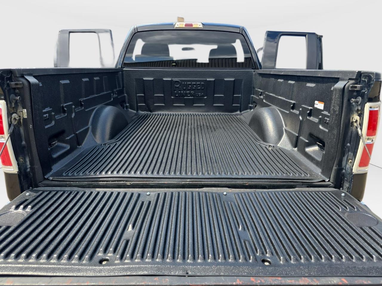 Ford F150 XLT Supercab 4WD 2014