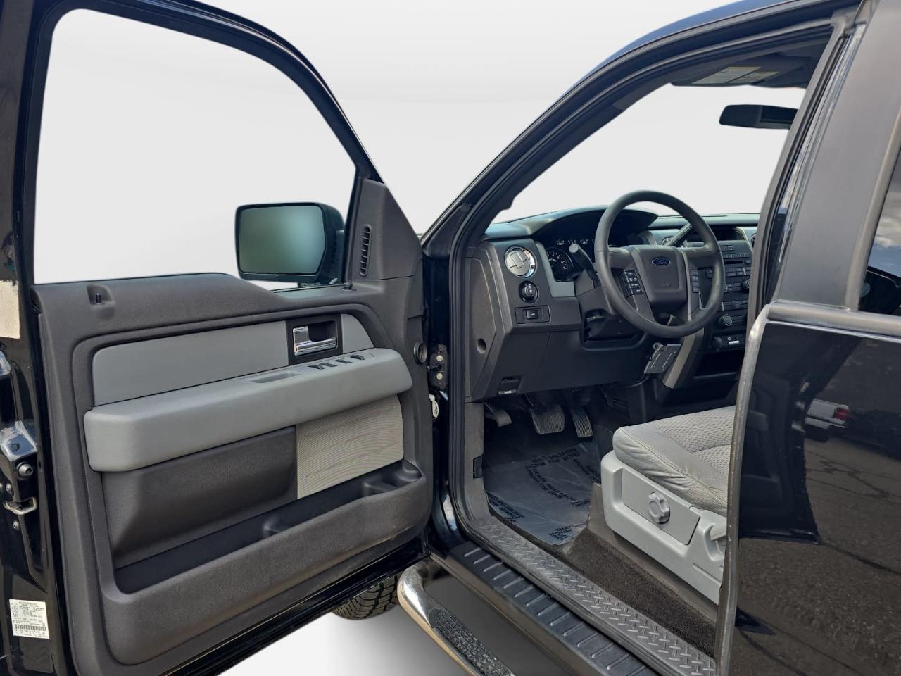 Ford F150 XLT Supercab 4WD 2014