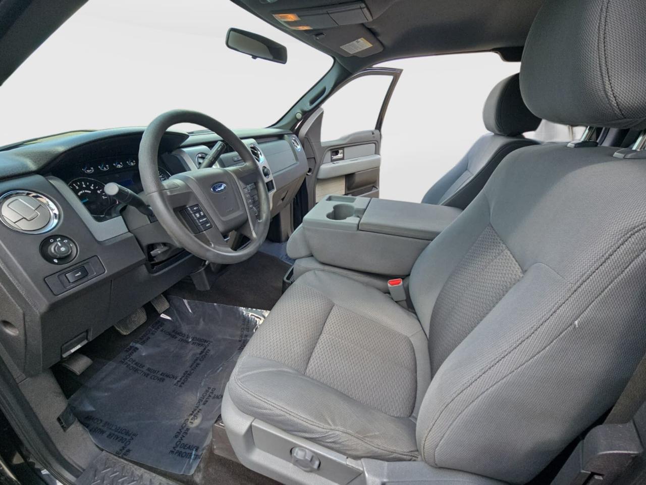 Ford F150 XLT Supercab 4WD 2014