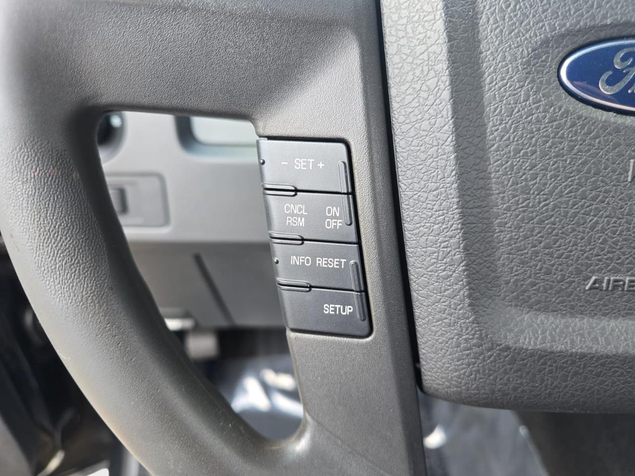 Ford F150 XLT Supercab 4WD 2014