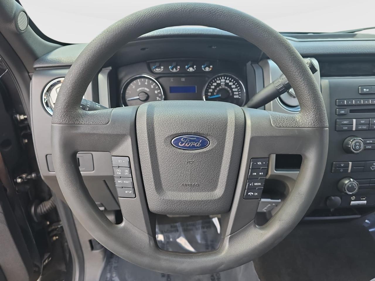 Ford F150 XLT Supercab 4WD 2014