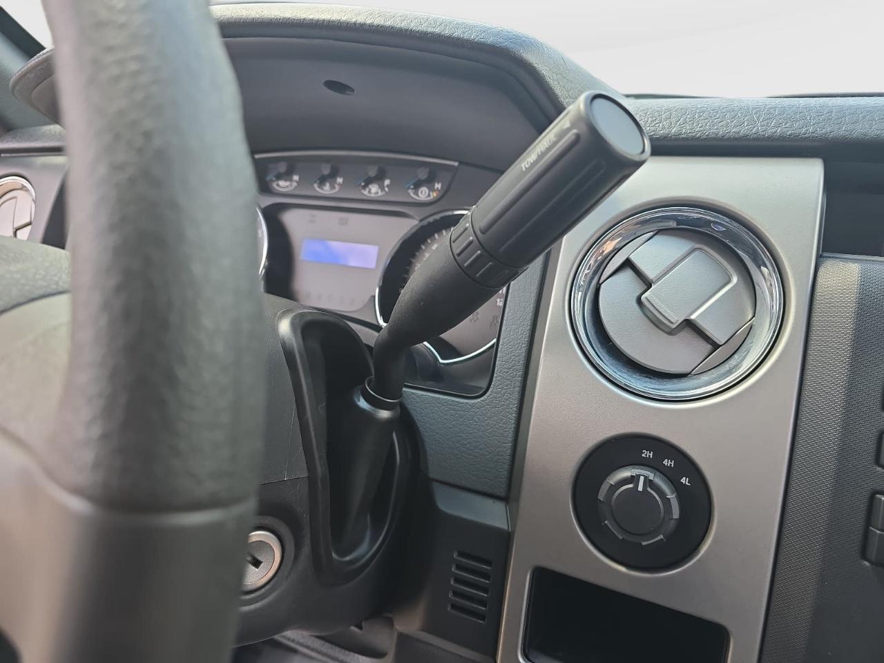 Ford F150 XLT Supercab 4WD 2014