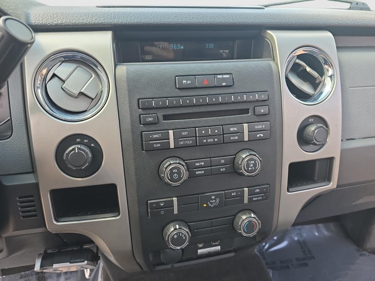 Ford F150 XLT Supercab 4WD 2014