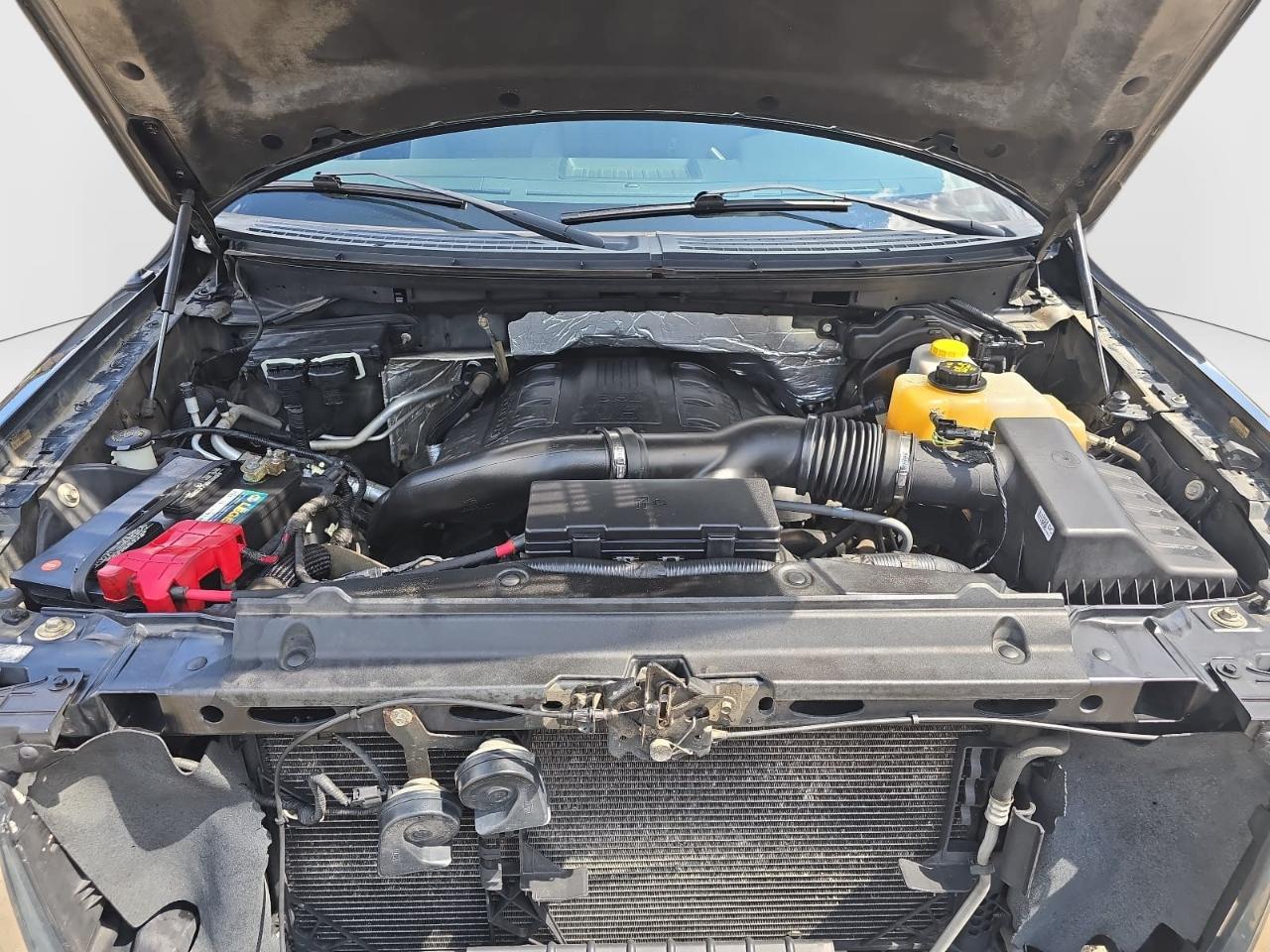 Ford F150 XLT Supercab 4WD 2014