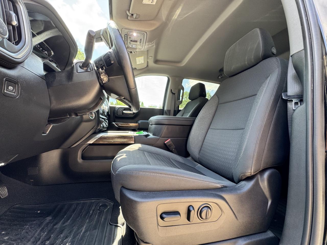 GMC Sierra 1500 Elevation Crew Cab 4WD 2019