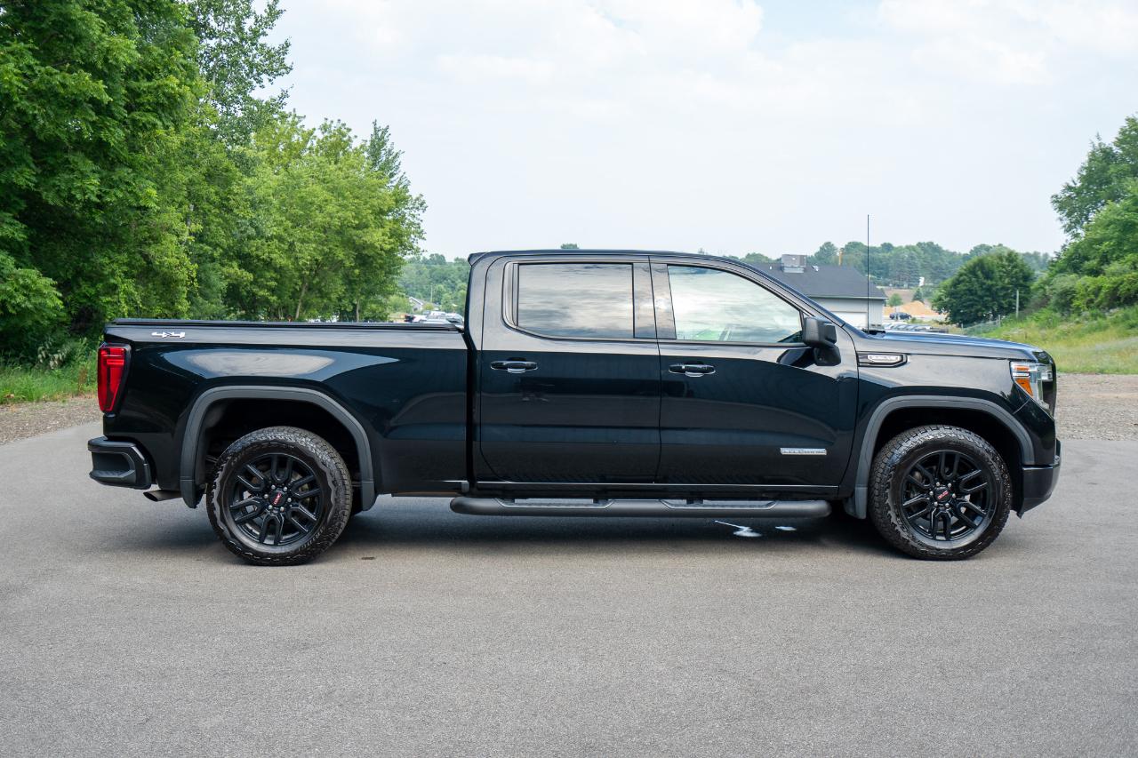 GMC Sierra 1500 Elevation Crew Cab 4WD 2019