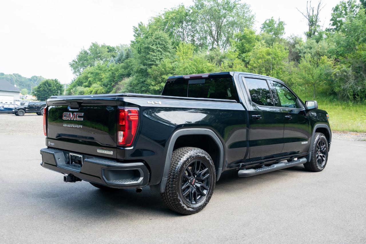GMC Sierra 1500 Elevation Crew Cab 4WD 2019